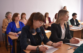 Научно-практический семинар молодых исследователей «Горизонты студенческой науки» состоялся в ЛГПУ