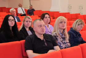 В ЛГПУ состоялось заседание Ученого совета