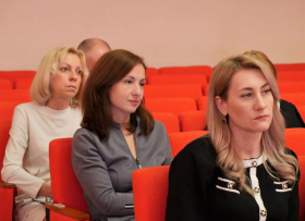 В ЛГПУ состоялось заседание Ученого совета