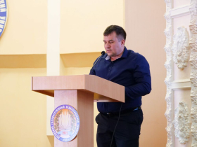 В ЛГПУ состоялось заседание Ученого совета