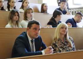 ЛГПУ – традиционная площадка для проведения Диктанта Победы