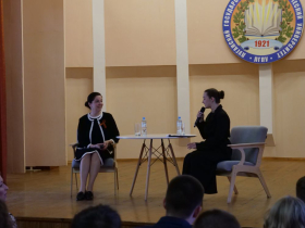 Школа лидерства «Лидерство – шаг к успеху!»