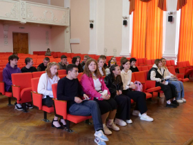 Школа лидерства «Лидерство – шаг к успеху!»