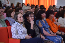 «Видеть чудо в каждом проявлении жизни» учатся студенты Института педагогики и психологии