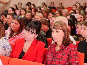«Видеть чудо в каждом проявлении жизни» учатся студенты Института педагогики и психологии