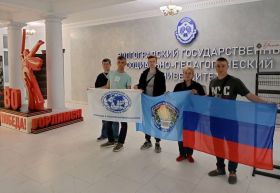 Исследуем героические земли Волгограда