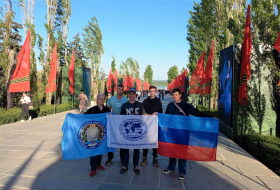 Исследуем героические земли Волгограда