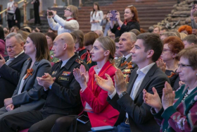 В Москве наградили победителей и призёров проекта «Без срока давности»