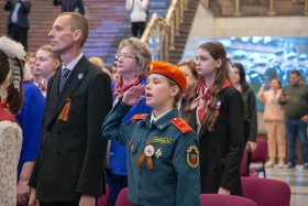 В Москве наградили победителей и призёров проекта «Без срока давности»