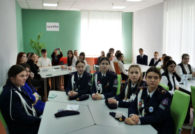 Образовательная встреча ЛГПУ: развитие наставничества в системе образования