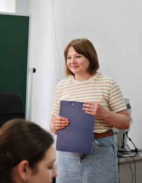 Образовательная встреча ЛГПУ: развитие наставничества в системе образования