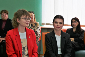 Образовательная встреча ЛГПУ: развитие наставничества в системе образования