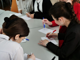 Образовательная встреча ЛГПУ: развитие наставничества в системе образования