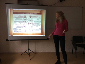 В ЛГПУ прошел семинар «Психосоматика и соматопсихика в разделе различных нозологий»