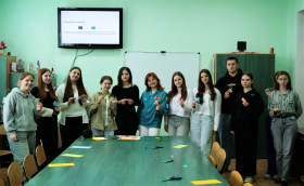 Я в вожатые пойду, пусть меня научат: в День пионерии в ЛГПУ стартовала «Школа вожатого»