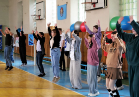 Я в вожатые пойду, пусть меня научат: в День пионерии в ЛГПУ стартовала «Школа вожатого»