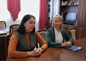 География сотрудничества: Луганск – Воронеж