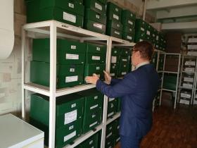 География сотрудничества: Луганск – Воронеж