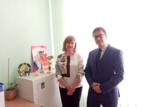 География сотрудничества: Луганск – Воронеж