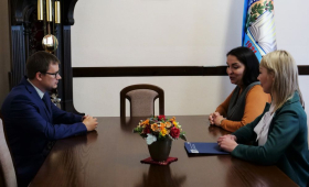 География сотрудничества: Луганск – Воронеж