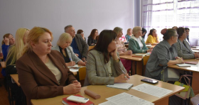 В Институте педагогики и психологии ЛГПУ провели встречу с работодателями ЛНР