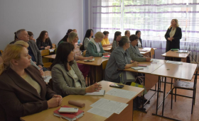 В Институте педагогики и психологии ЛГПУ провели встречу с работодателями ЛНР