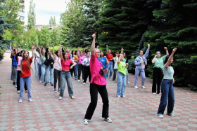 Вожатый – звучит гордо!