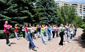 Вожатый – звучит гордо!