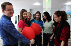 Вожатый – звучит гордо!