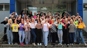 Вожатый – звучит гордо!