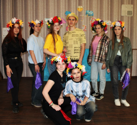 Вожатый – звучит гордо!