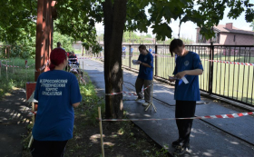 Ворошиловцы открывают горизонты!