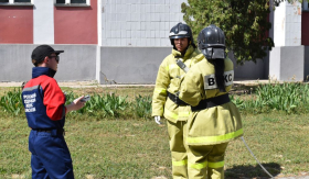 Ворошиловцы открывают горизонты!