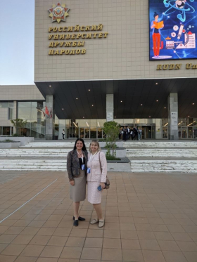 Преподаватели ЛГПУ приняли участие в обсуждении вклада вузов в развитие инклюзивной культуры в социуме