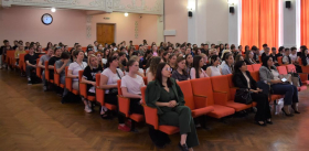 ПСБ поделился со студентами ЛГПУ секретами работы в банковской сфере