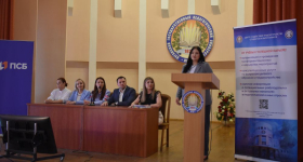 ПСБ поделился со студентами ЛГПУ секретами работы в банковской сфере