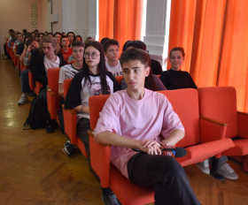 ПСБ поделился со студентами ЛГПУ секретами работы в банковской сфере