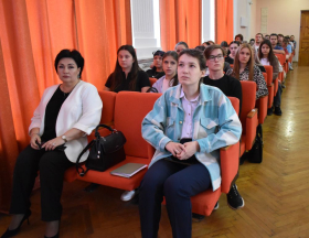 ПСБ поделился со студентами ЛГПУ секретами работы в банковской сфере