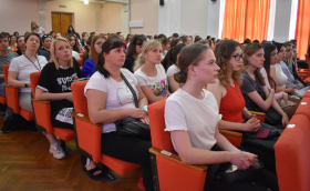 ПСБ поделился со студентами ЛГПУ секретами работы в банковской сфере