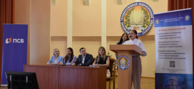 ПСБ поделился со студентами ЛГПУ секретами работы в банковской сфере