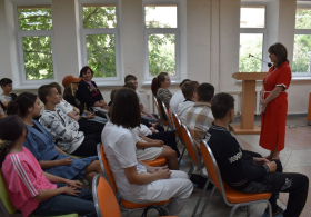 Море знаний и океан возможностей в кванториуме ЛГПУ!