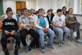 Море знаний и океан возможностей в кванториуме ЛГПУ!