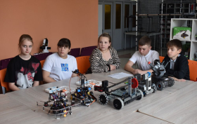 Море знаний и океан возможностей в кванториуме ЛГПУ!