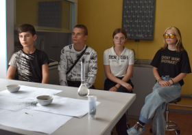 Море знаний и океан возможностей в кванториуме ЛГПУ!