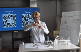 Море знаний и океан возможностей в кванториуме ЛГПУ!