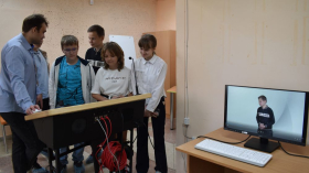 Море знаний и океан возможностей в кванториуме ЛГПУ!