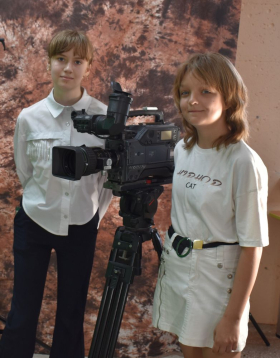 Море знаний и океан возможностей в кванториуме ЛГПУ!