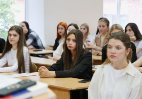 Час с профессионалом: в ЛГПУ обсудили карьерные возможности в МВД ЛНР