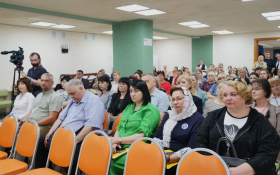 «Обучение служением»: итоги реализации программы подвели в ЛГПУ