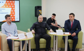 «Обучение служением»: итоги реализации программы подвели в ЛГПУ